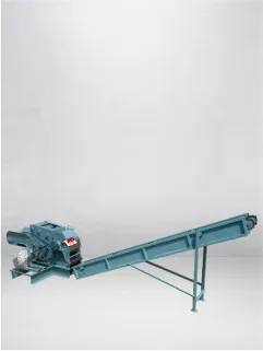Dual Shaft Shredder